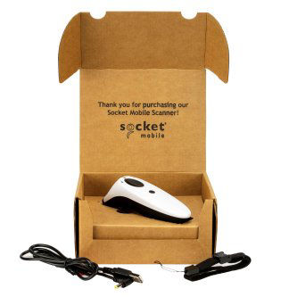 Socket Mobile SOCKETSCAN S740 2D IMAGER WHITE SINGLE